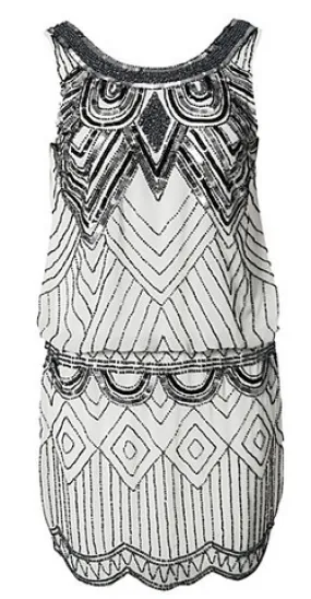 Camille Deco Party Dress