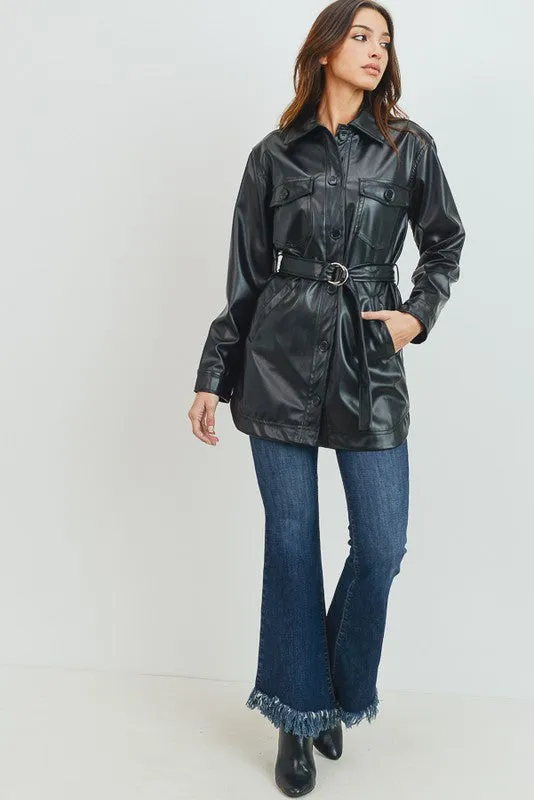 Carla Trench Coat