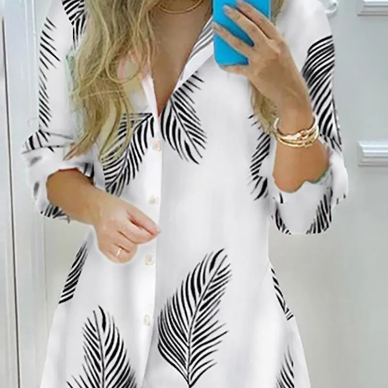 Casual Daily Long T Shirt Dresses