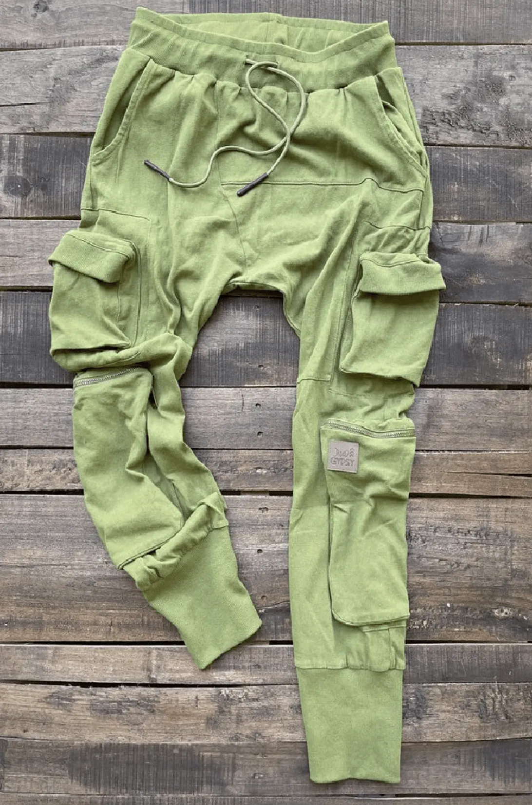 Celestial Joggers - Green