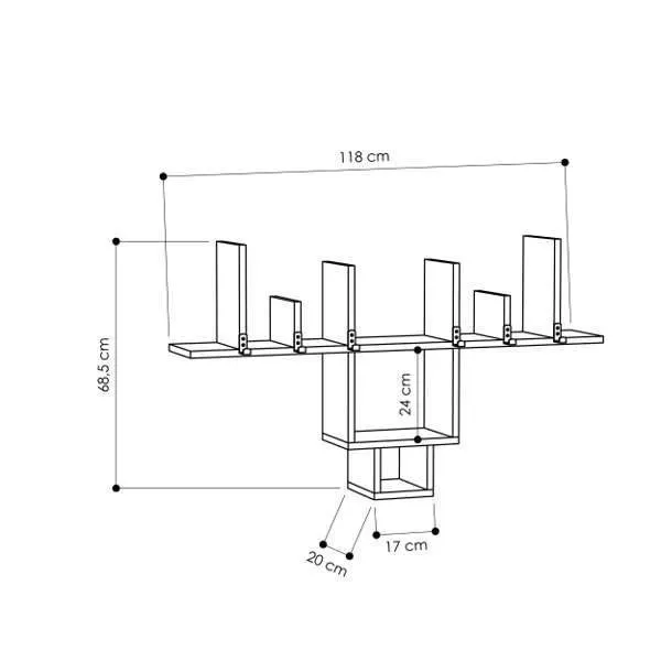 Cerv Coat Rack