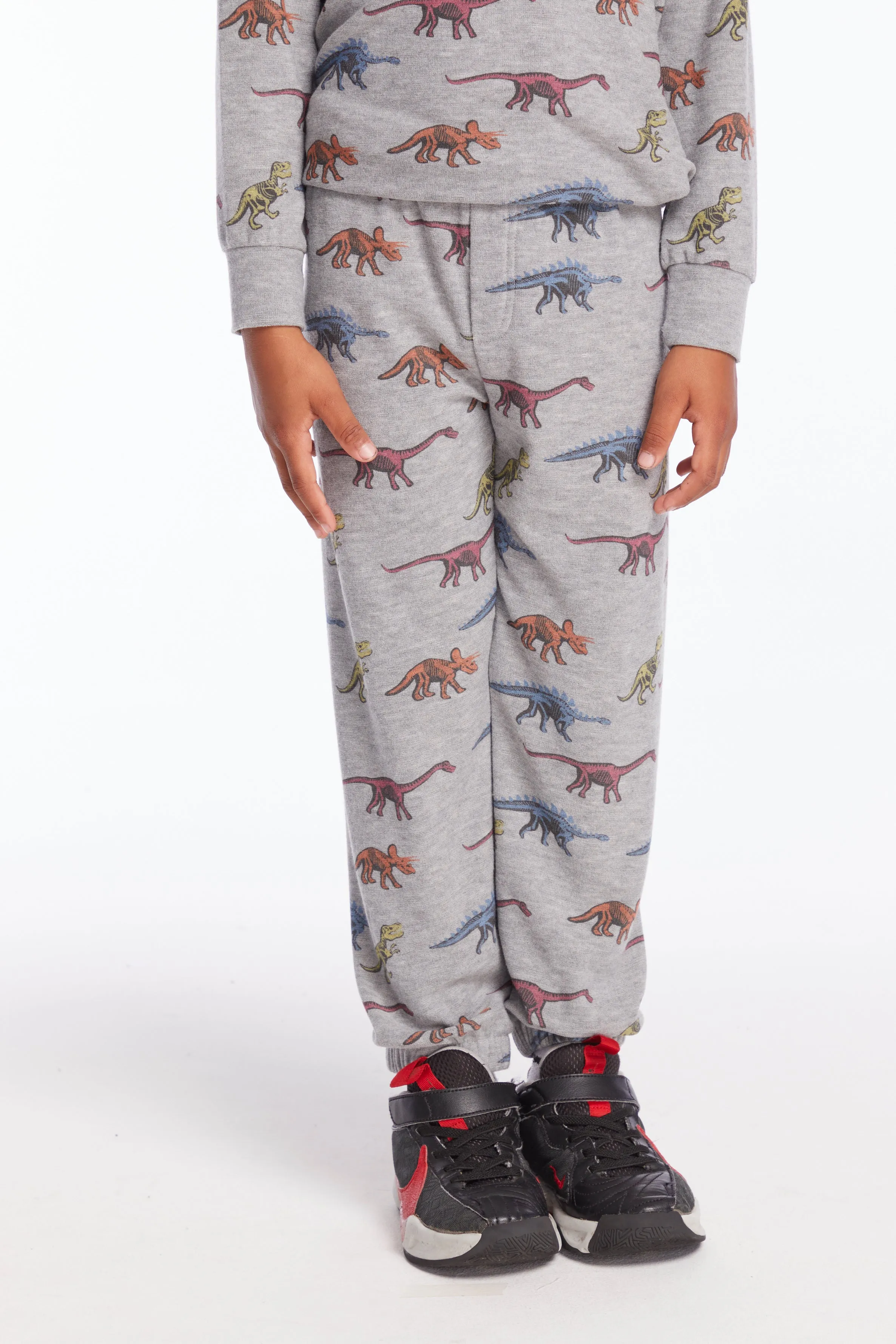 Chaser Skeleton Dinos Boys Joggers