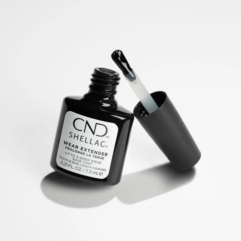 CND Shellac - Wear Extender Base Coat 0.25 oz