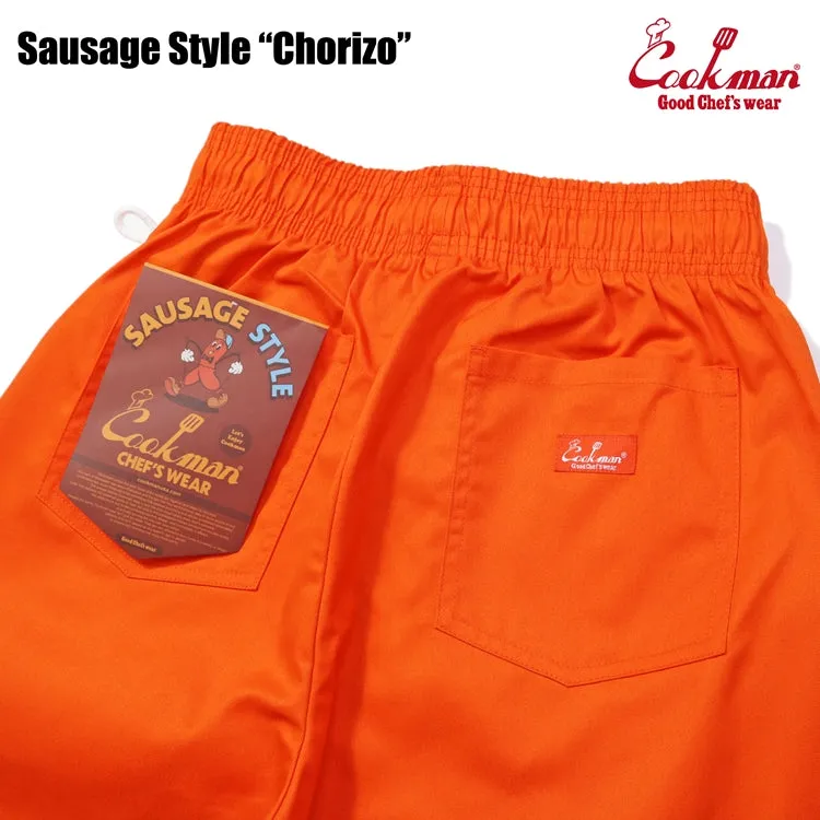 Cookman Chef Pants - Sausage Style : Chorizo