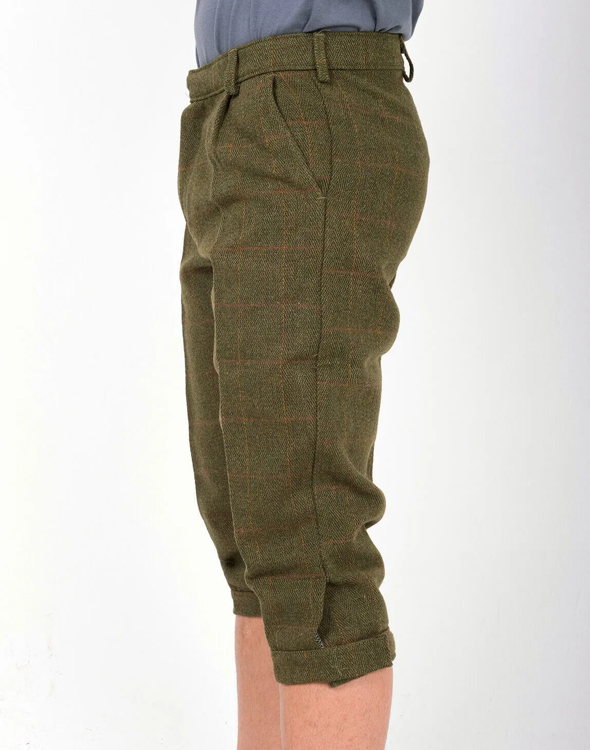 Country Classic Tweed Breeks Shooting Plus Two Trousers