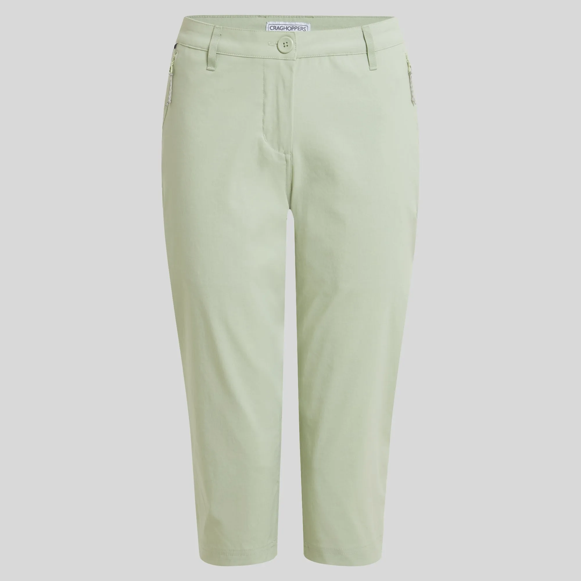 Craghoppers Women's Kiwi Pro II Crop Trousers