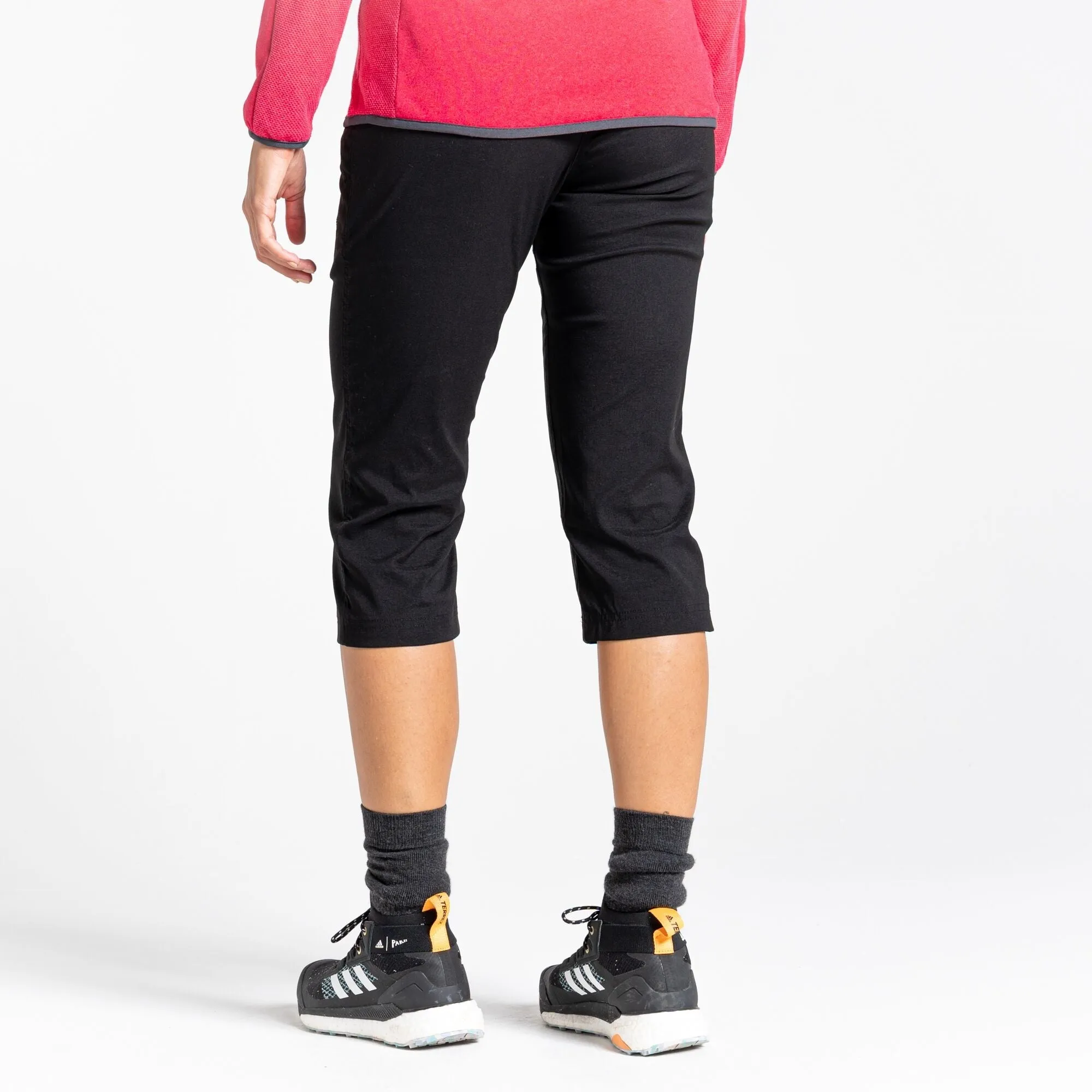 Craghoppers Women's Kiwi Pro II Crop Trousers