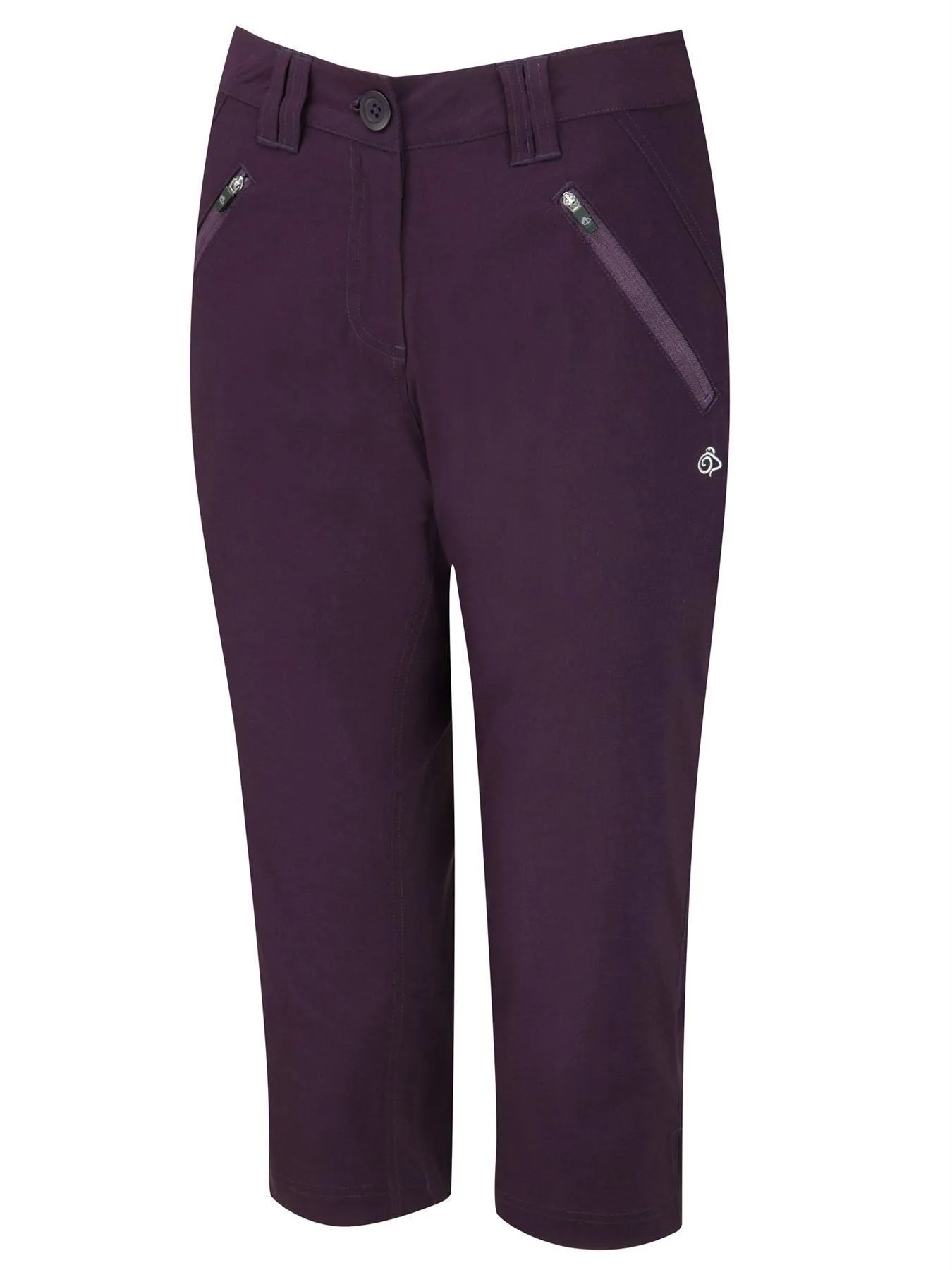 Craghoppers Women's Kiwi Pro II Crop Trousers