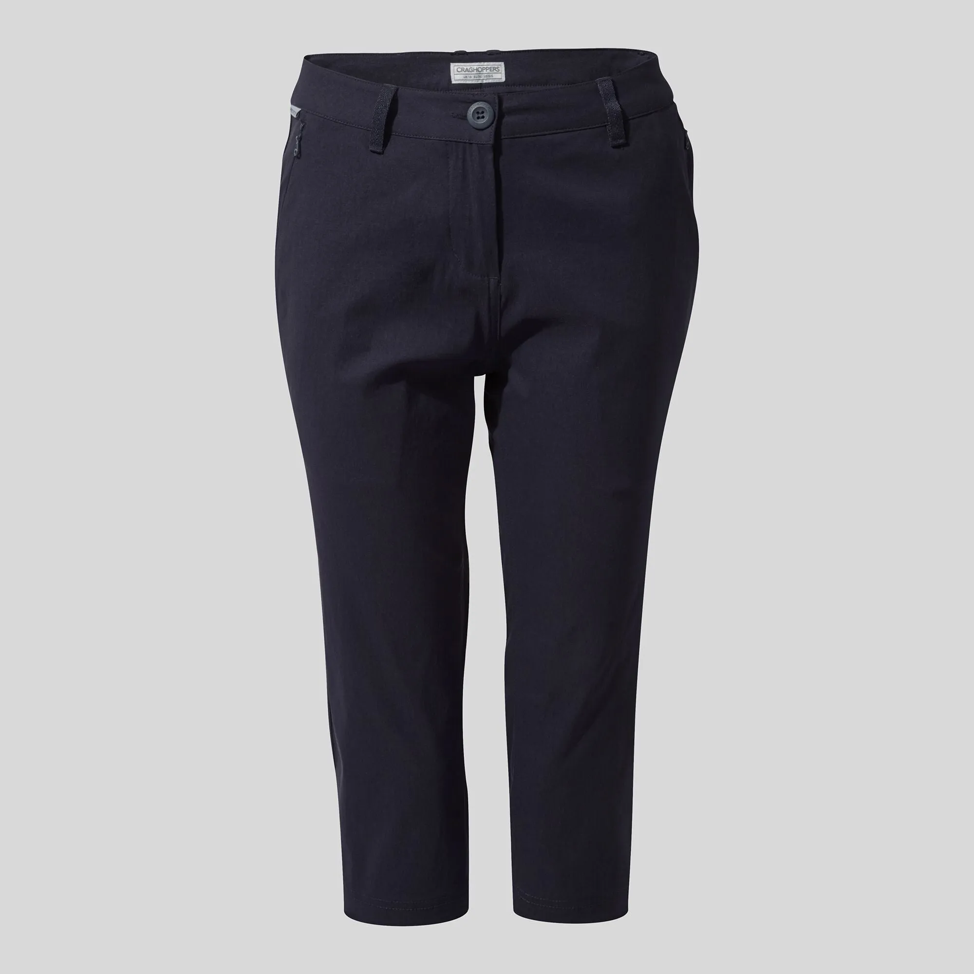 Craghoppers Women's Kiwi Pro II Crop Trousers