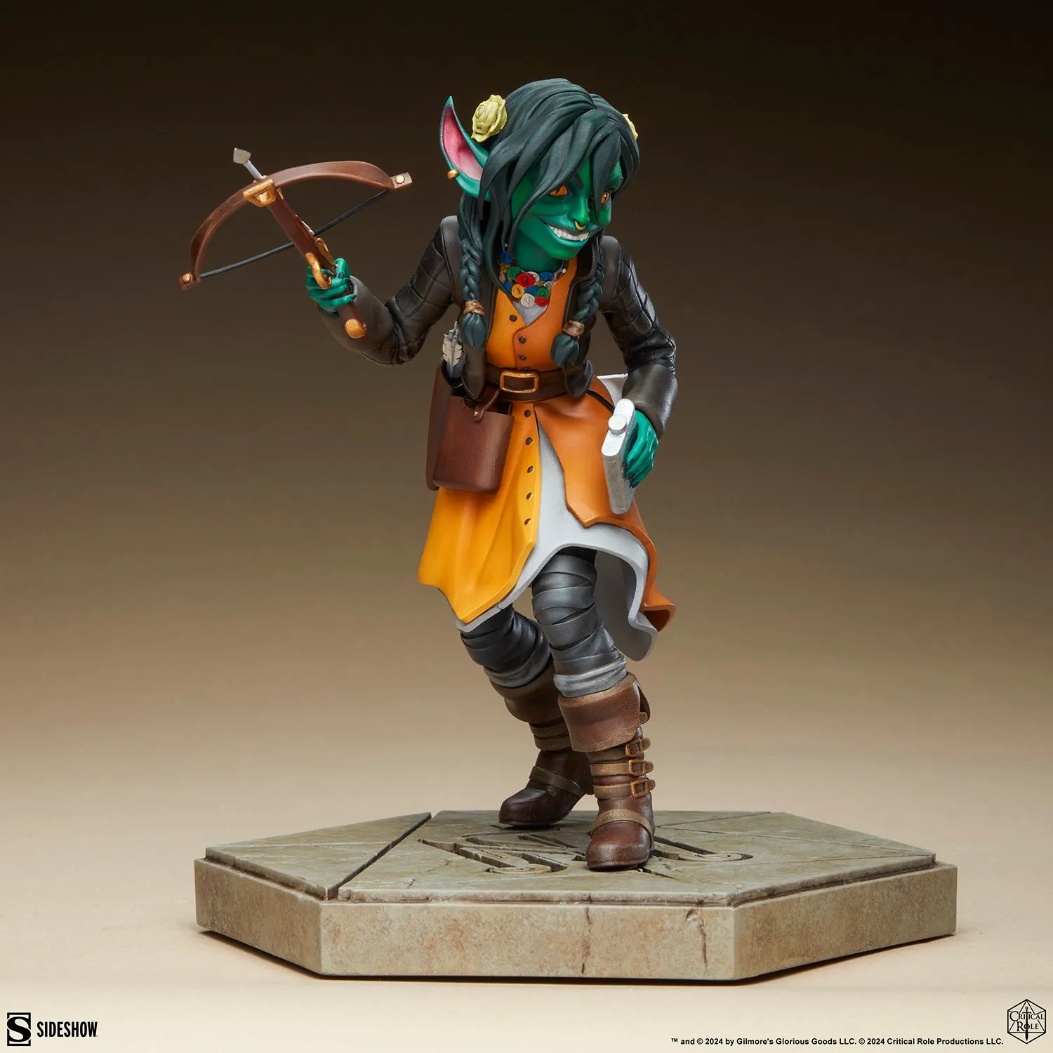 Critical Role Mighty Nein: Nott the Brave