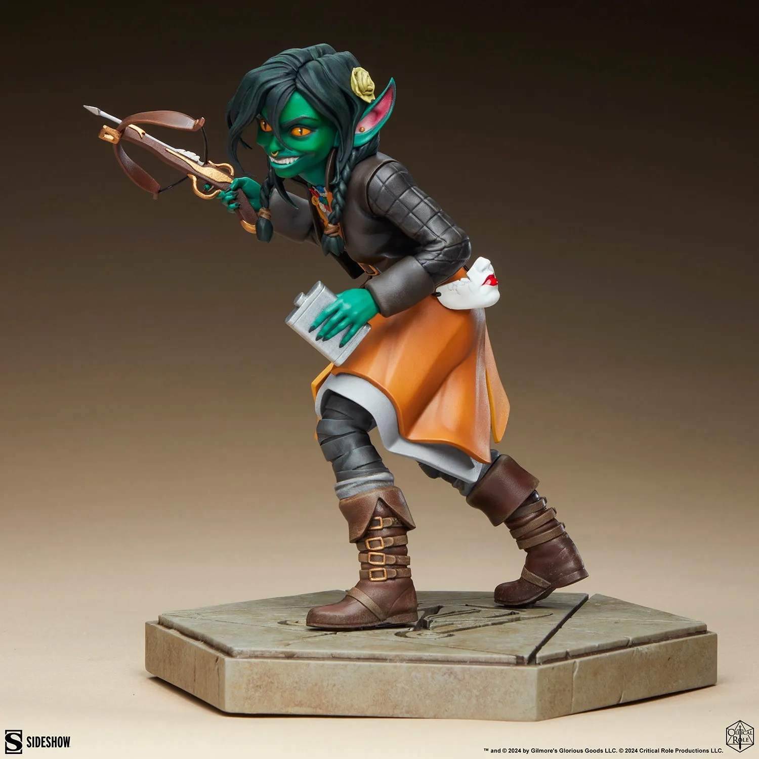 Critical Role Mighty Nein: Nott the Brave