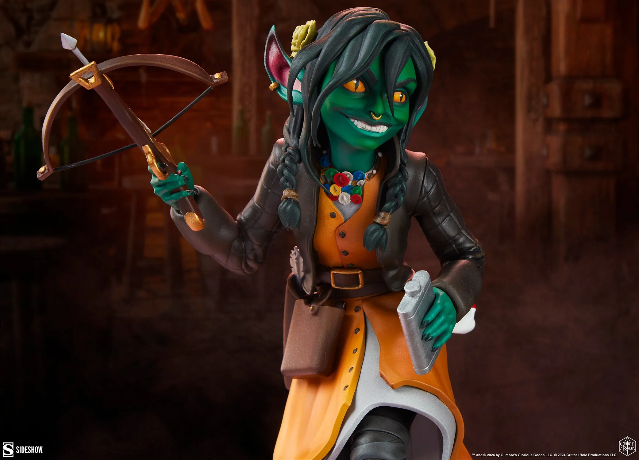 Critical Role Mighty Nein: Nott the Brave