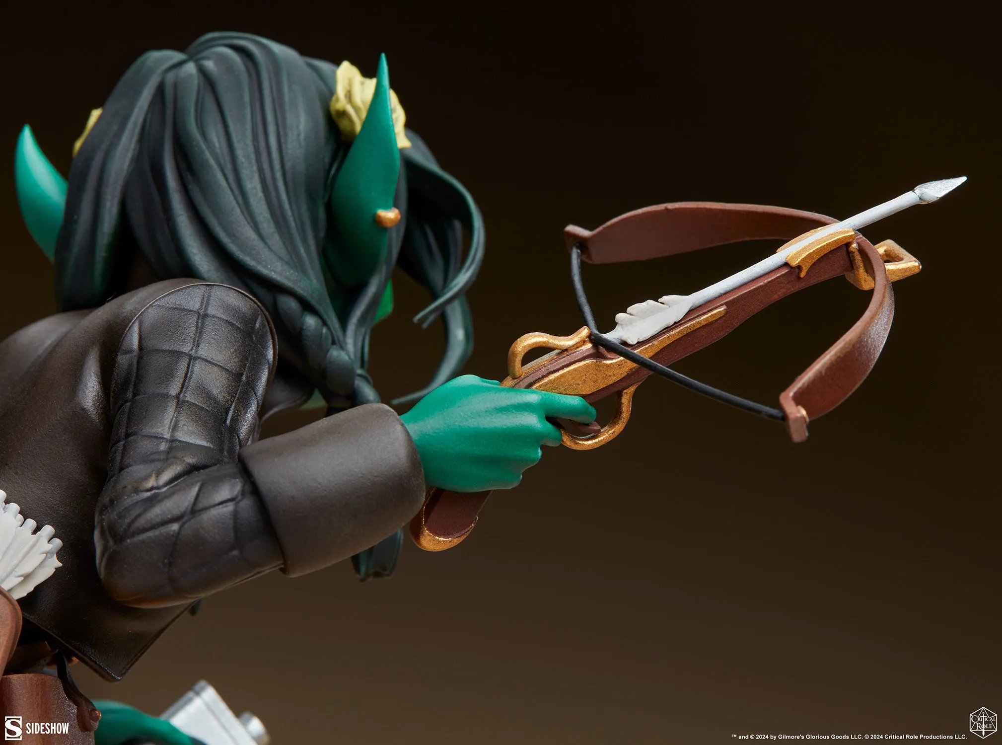 Critical Role Mighty Nein: Nott the Brave