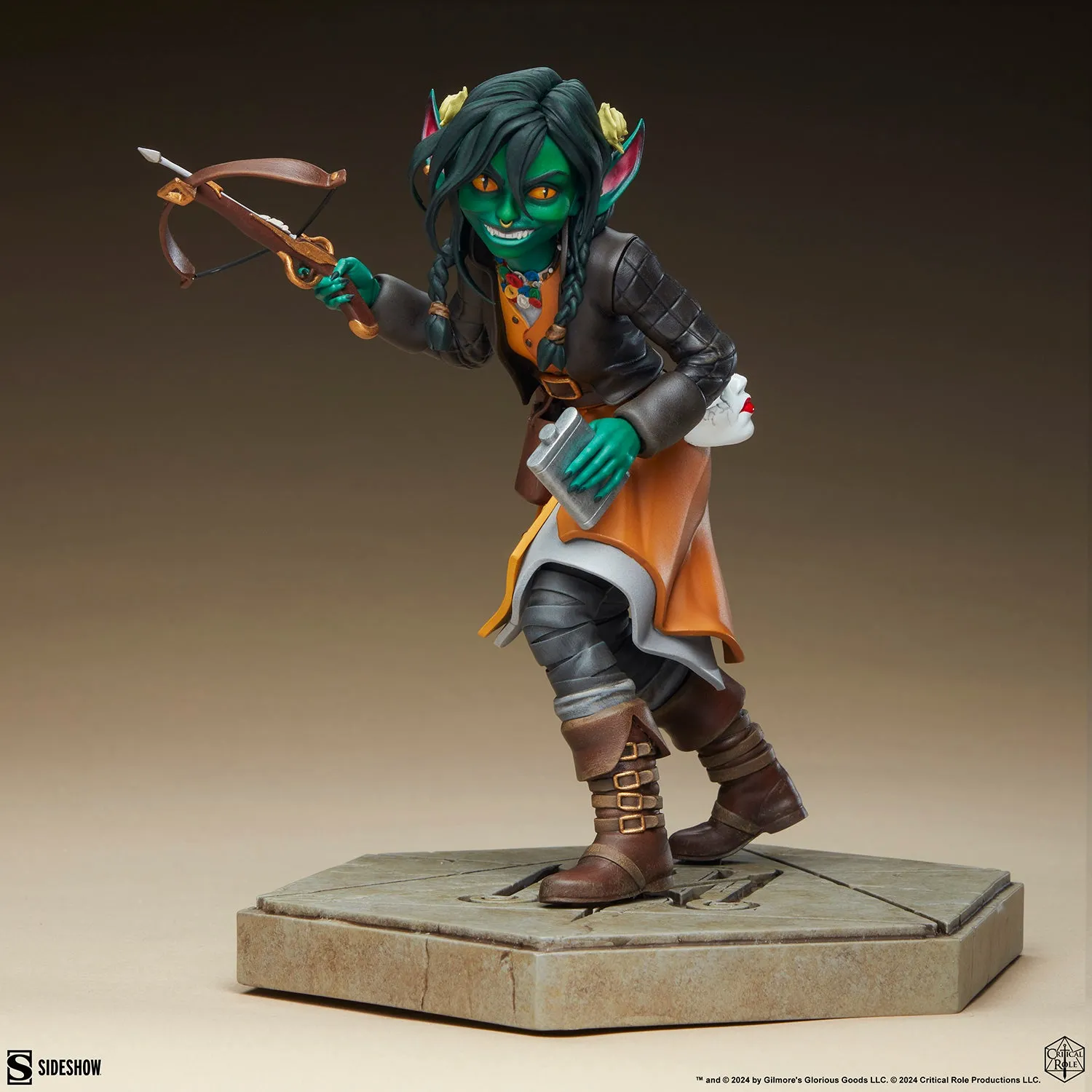 Critical Role Mighty Nein: Nott the Brave