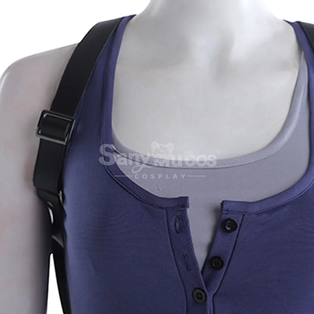 【Custom-Tailor】Game Resident Evil 3 Remake Cosplay Jill Valentine Cosplay Costume