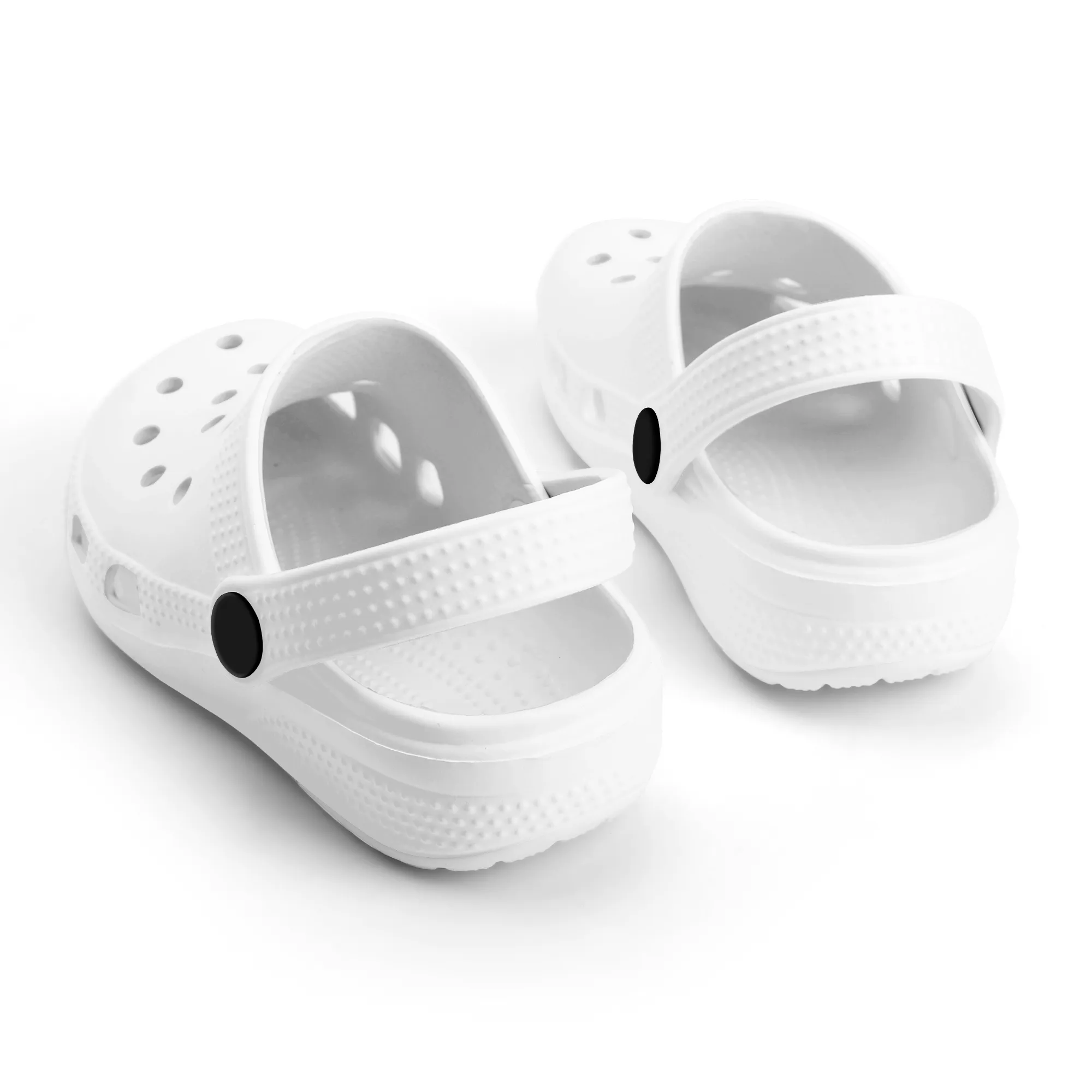 Customizable Kid's Casual Clogs