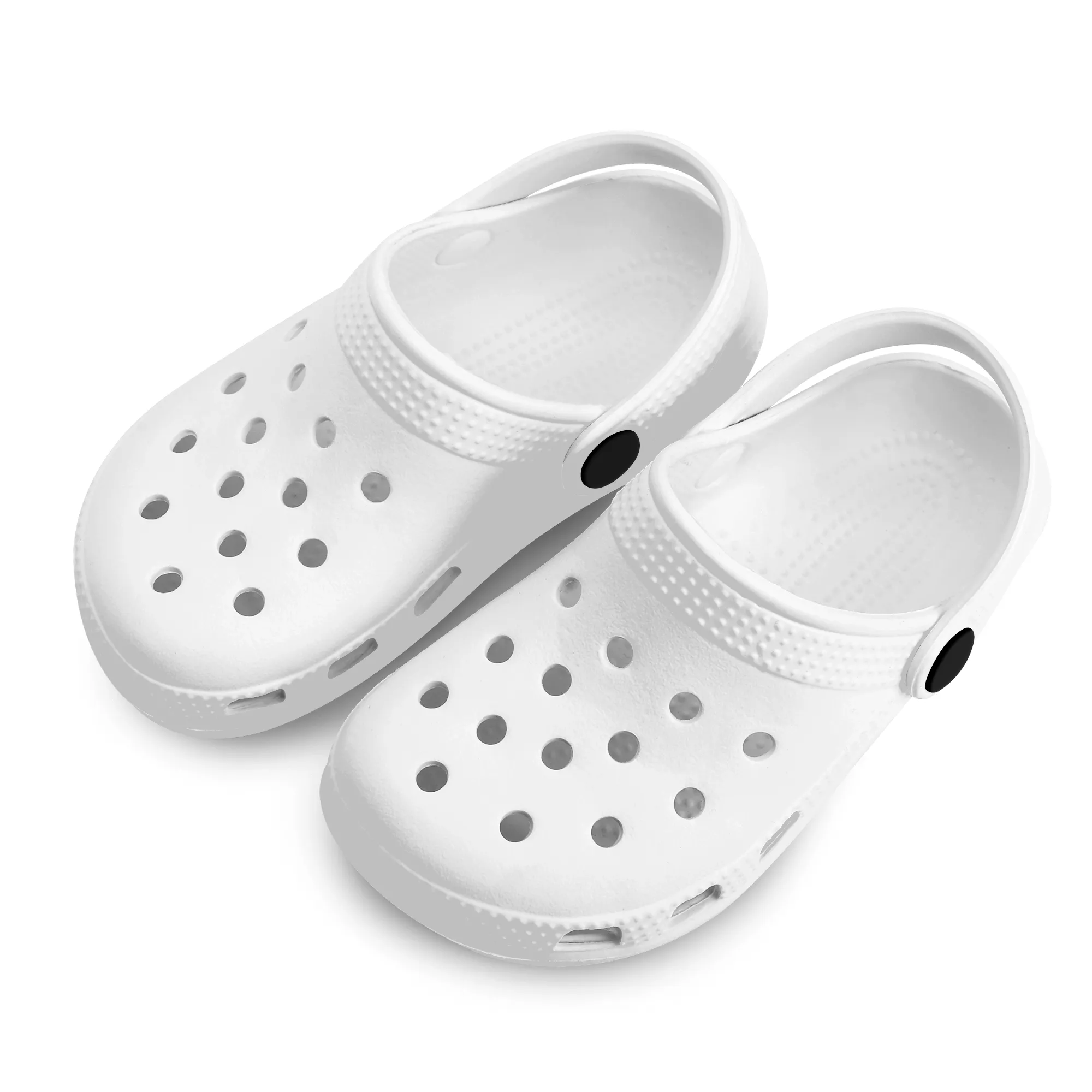 Customizable Kid's Casual Clogs