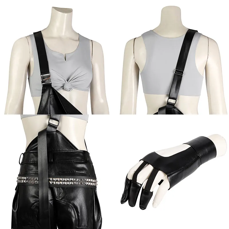 Cyberpunk 2077 Judy Alvarez Cosplay Costume