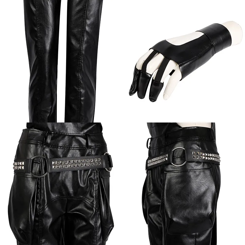 Cyberpunk 2077 Judy Alvarez Cosplay Costume