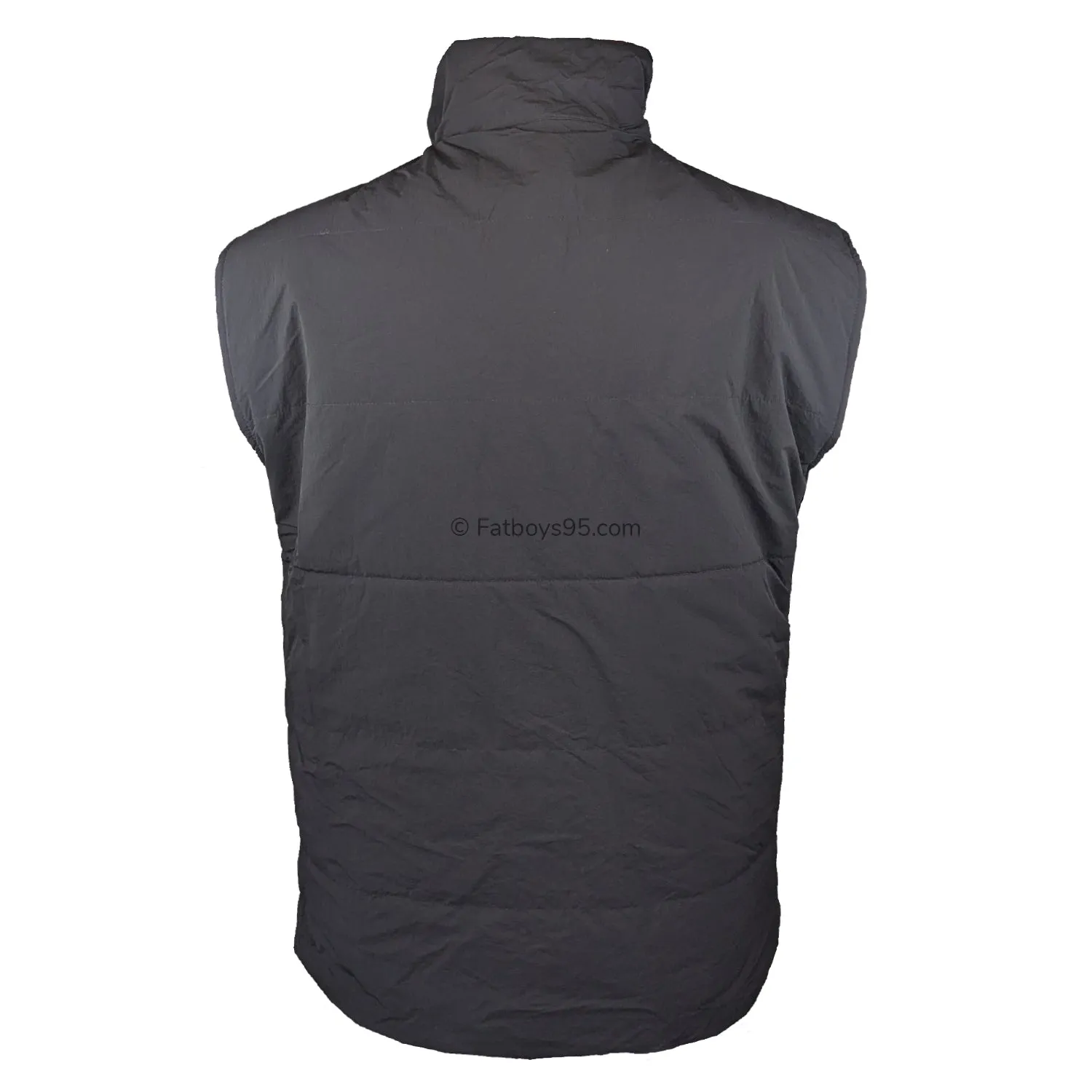 D555 Padded Gilet - Felipe 1 - Black