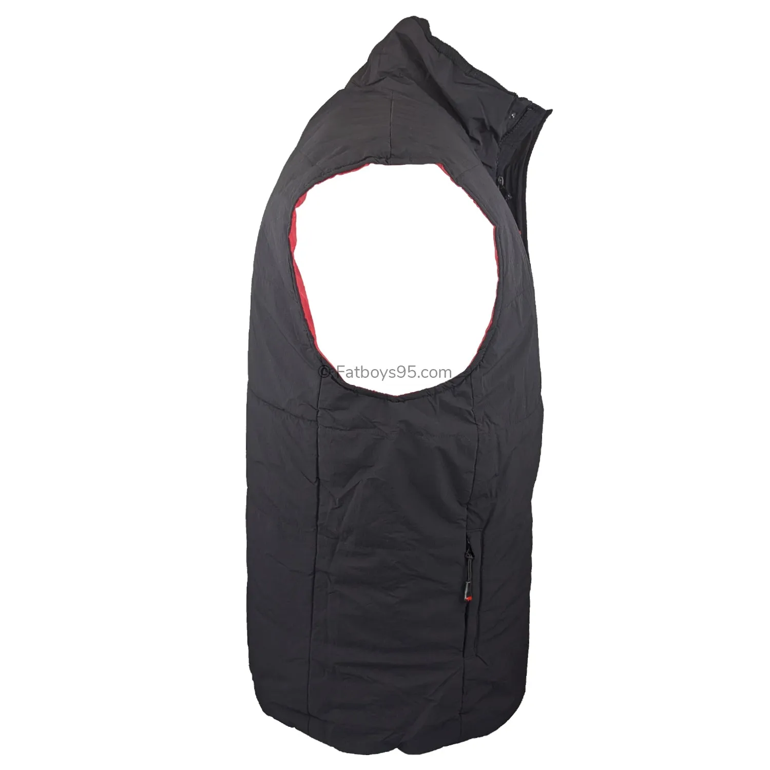 D555 Padded Gilet - Felipe 1 - Black