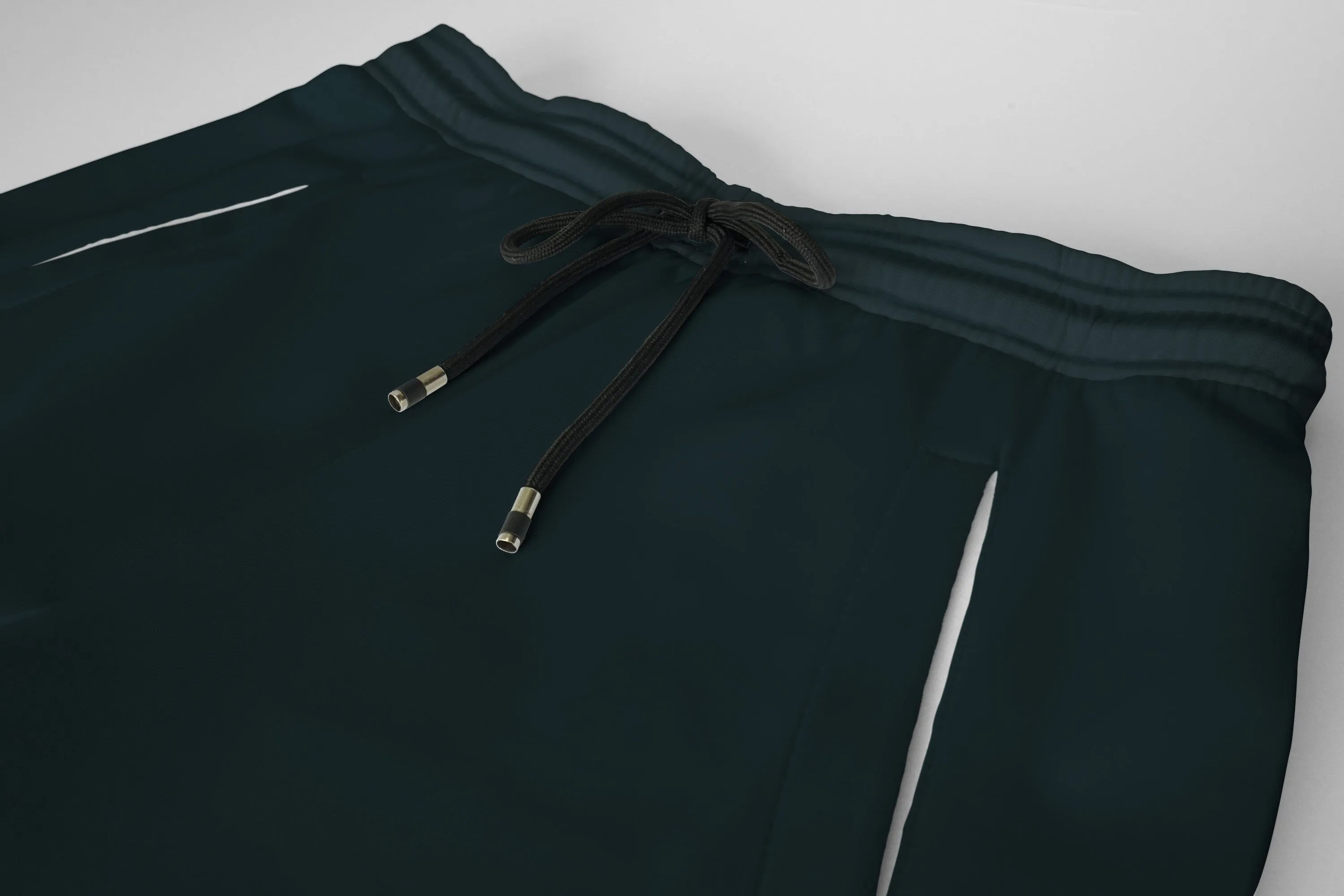 Dark Green Joggers