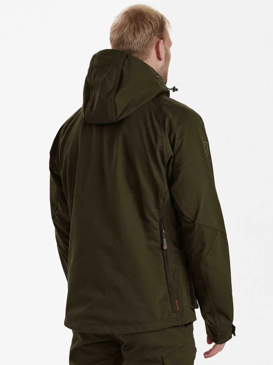 DEERHUNTER Muflon Light Jacket - Art Green