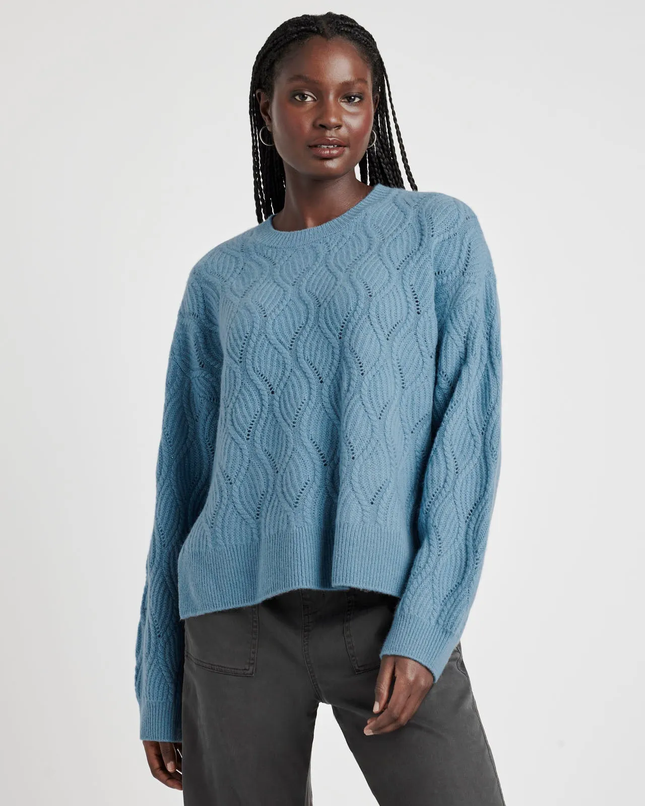 Diana Cashmere Sweater