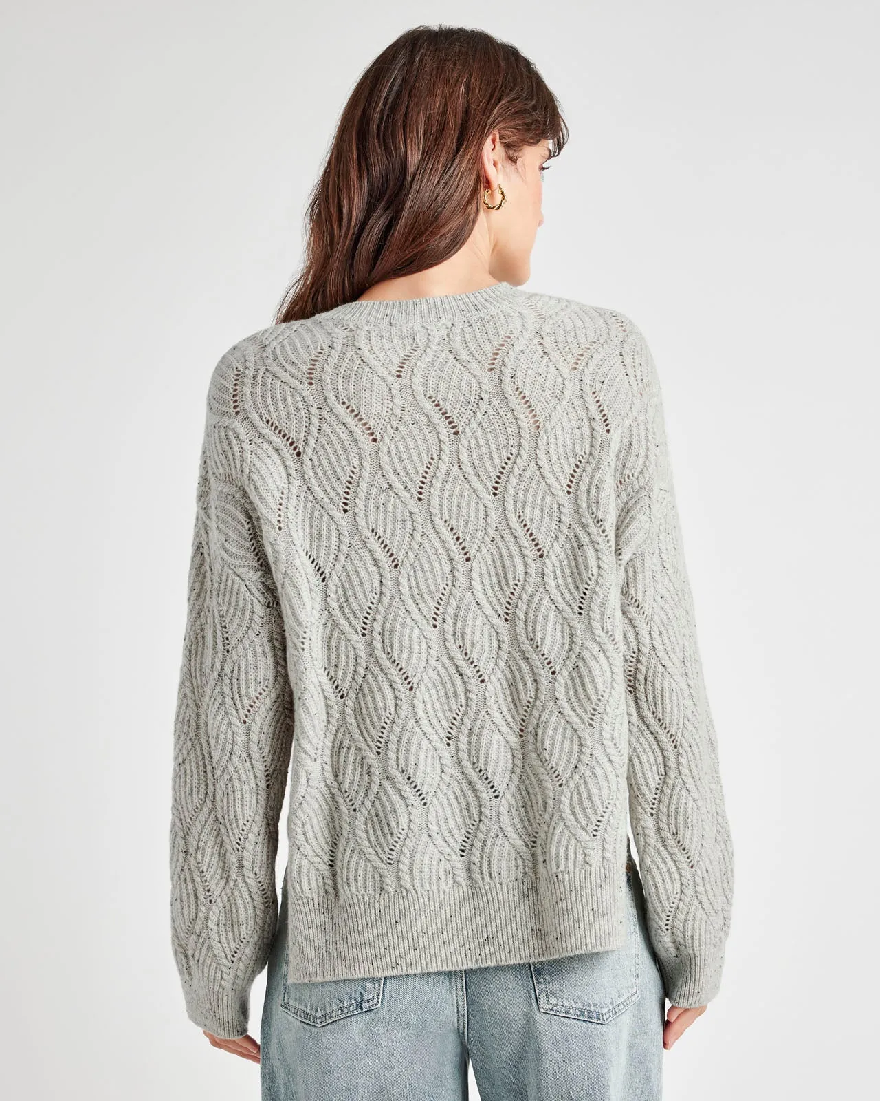 Diana Cashmere Sweater