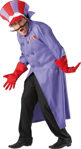 Dick Dastardly Wacky Races Costume