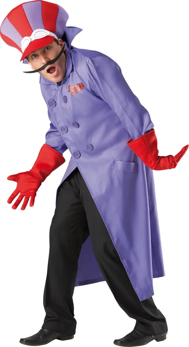 Dick Dastardly Wacky Races Costume