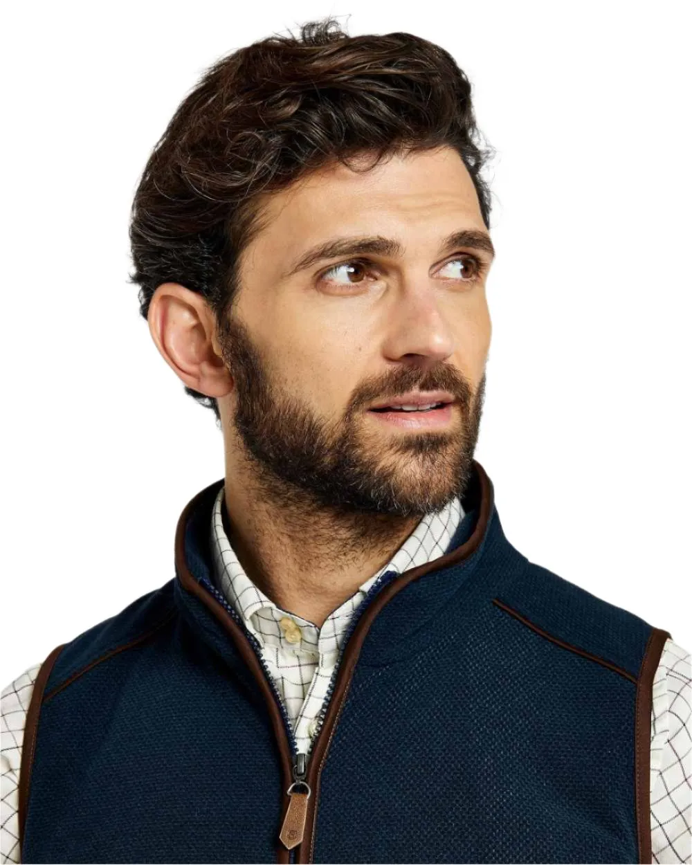 Dubarry Mens Lifford Fleece Gilet