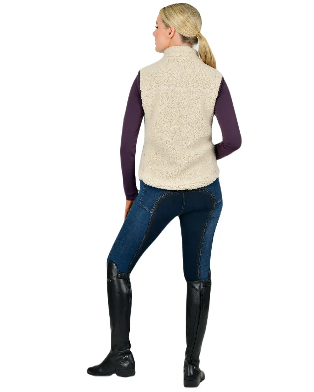 Dublin Womens Thea Teddy Vest