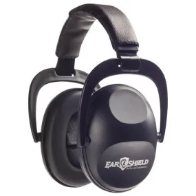 Earshield Passive Range Muffs - Black