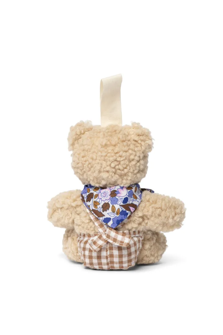 Ecru Teddy Bear Mini