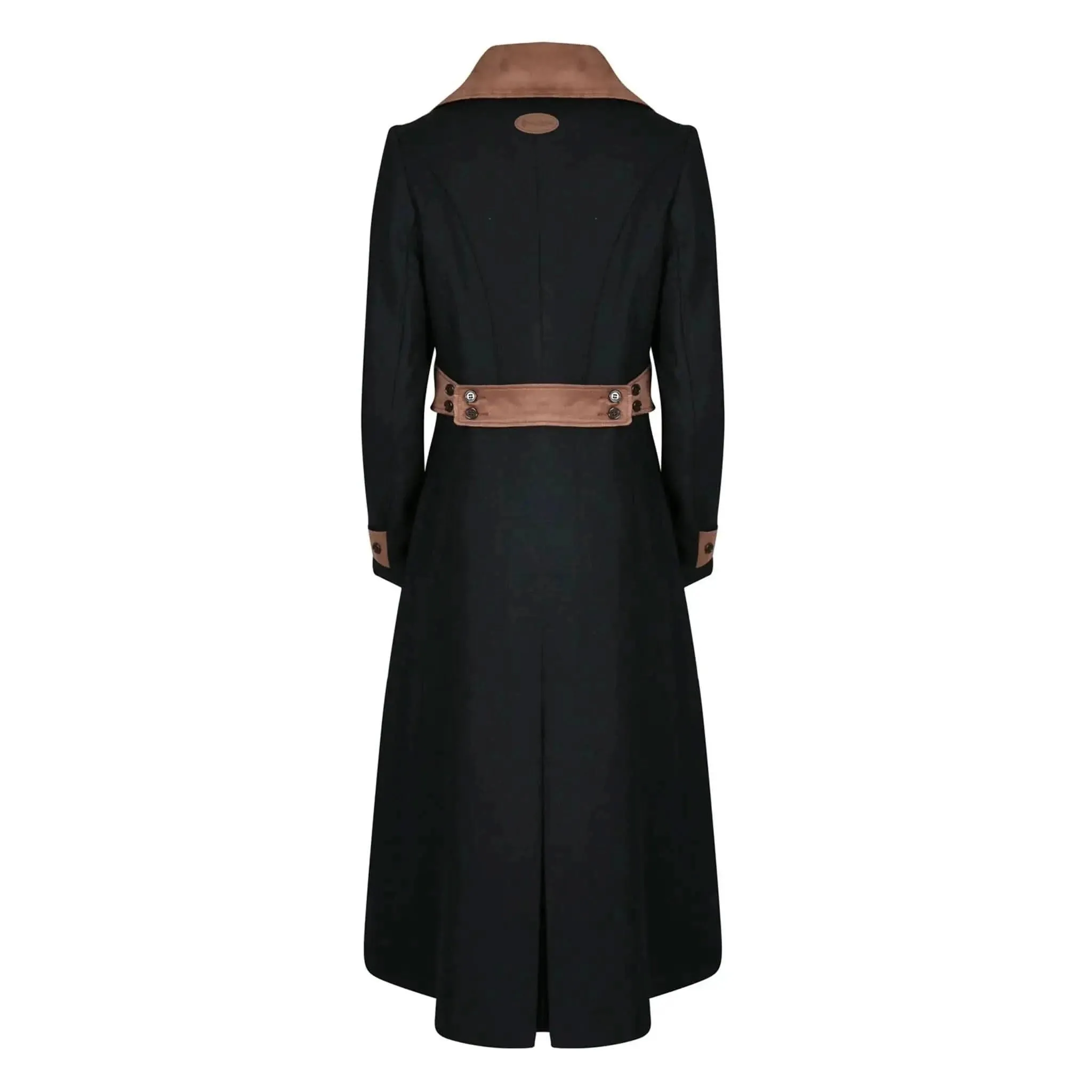 Elizabeth Wool Coat