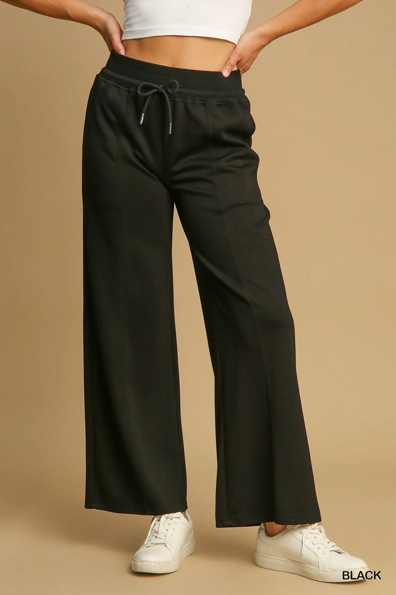 Elliott Wide Leg Pants