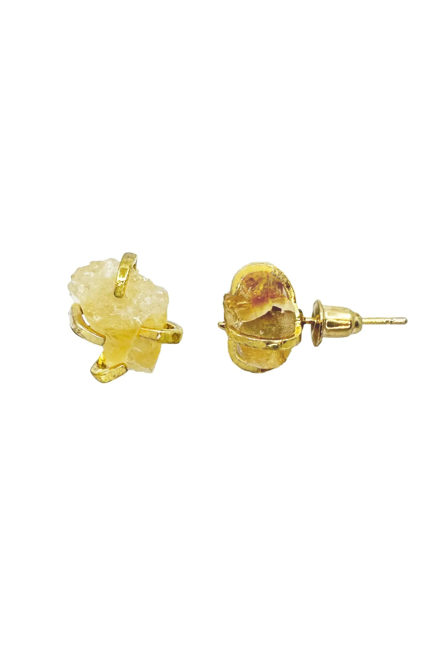 Ember Earrings Gold