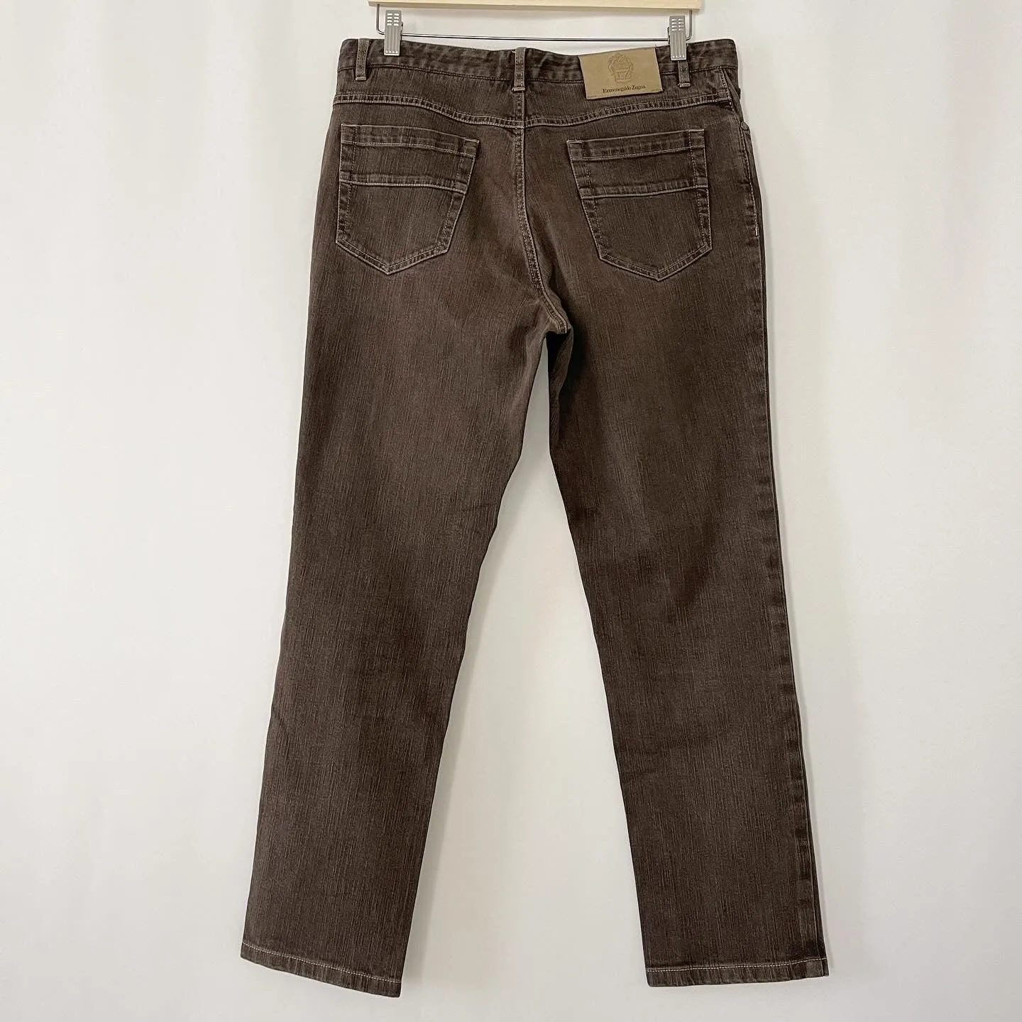 ERMENEGILDO ZEGNA Jeans