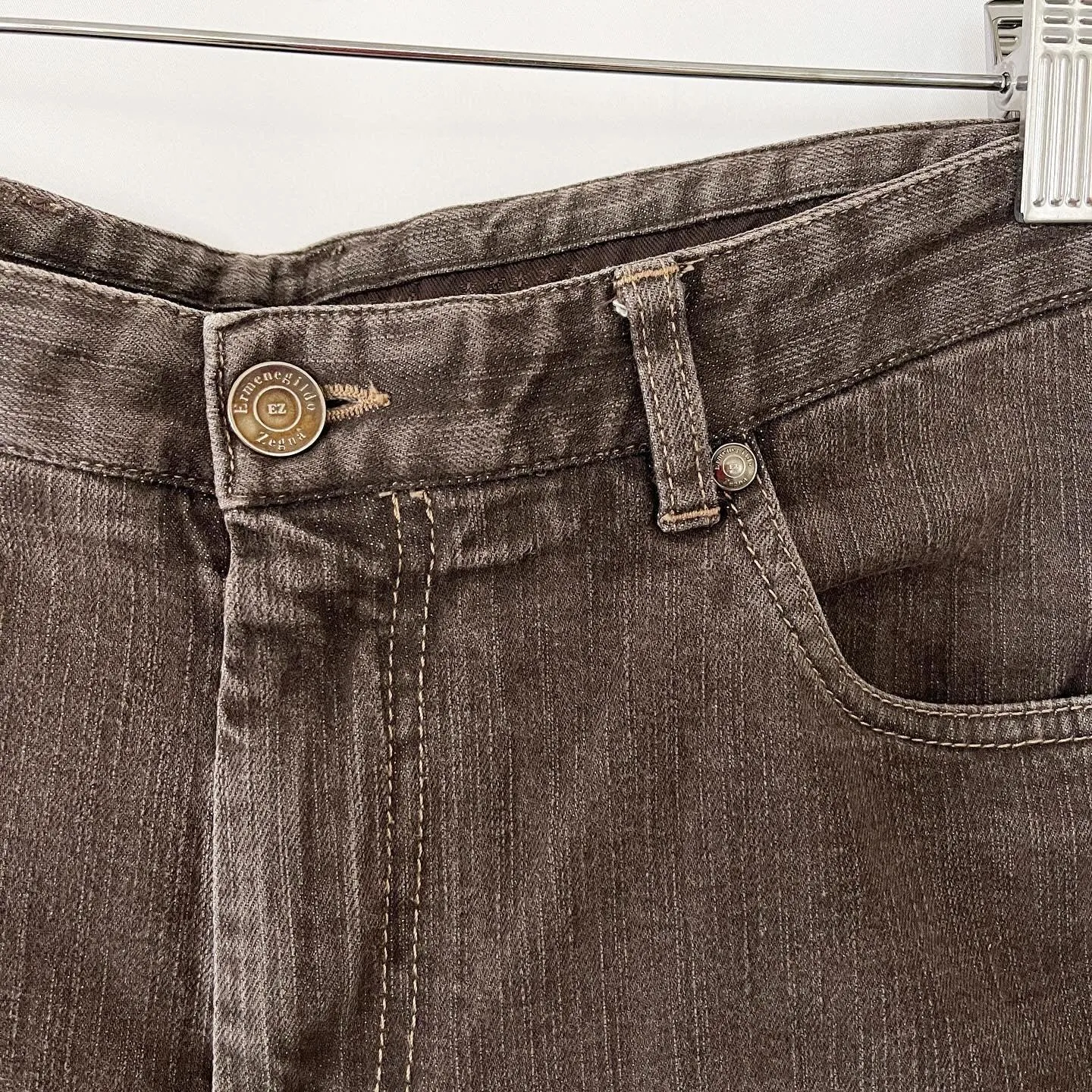 ERMENEGILDO ZEGNA Jeans