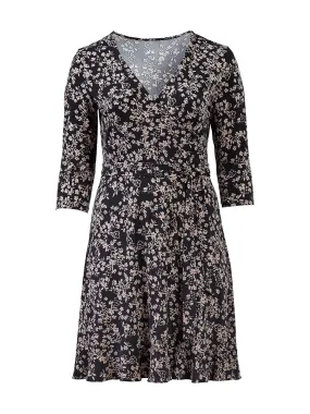 Etherea Perfect Wrap Dress