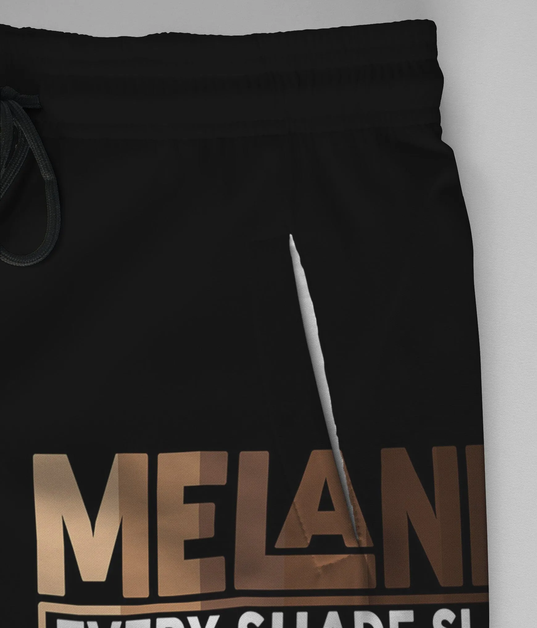 Every Shade Slays Melanin Joggers