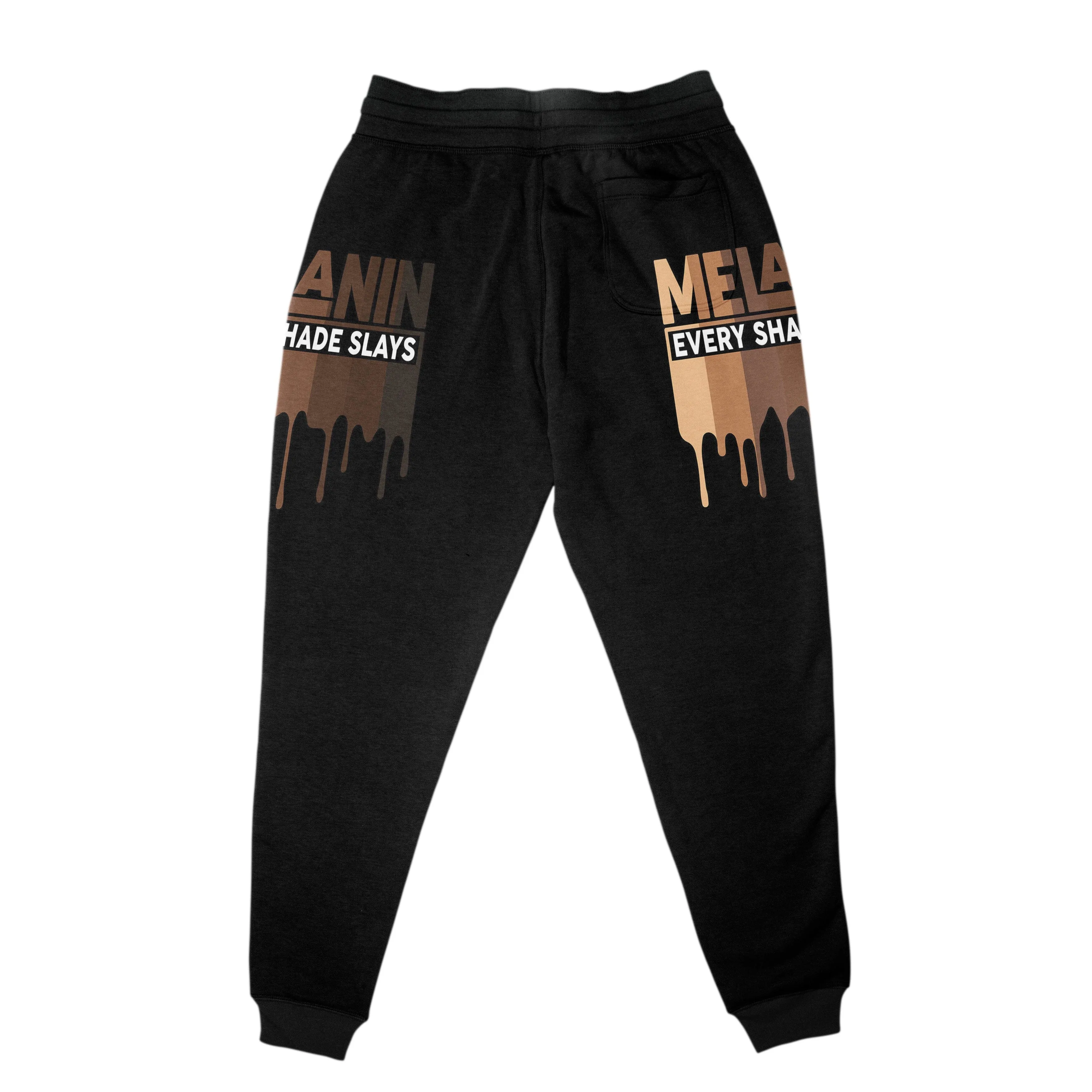 Every Shade Slays Melanin Joggers