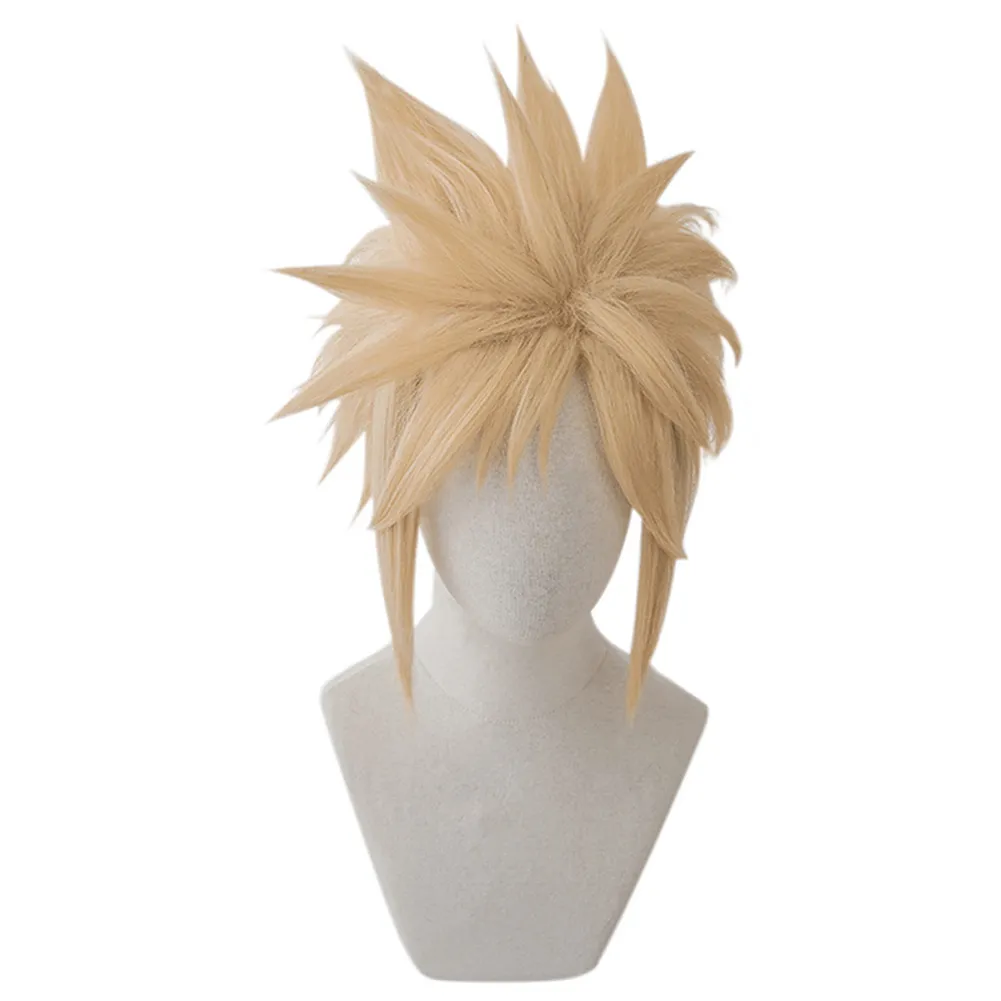 Final Fantasy VII Remake Version Cloud Strife Cosplay Costume