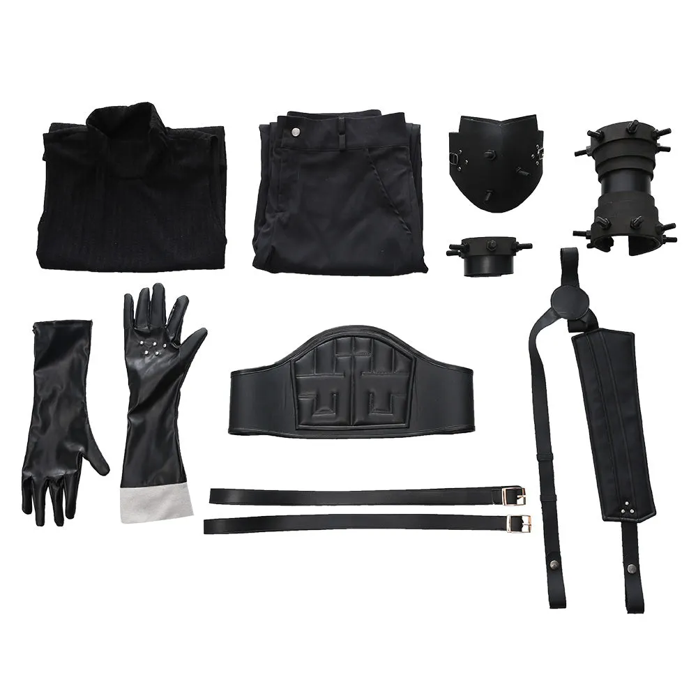 Final Fantasy VII Remake Version Cloud Strife Cosplay Costume