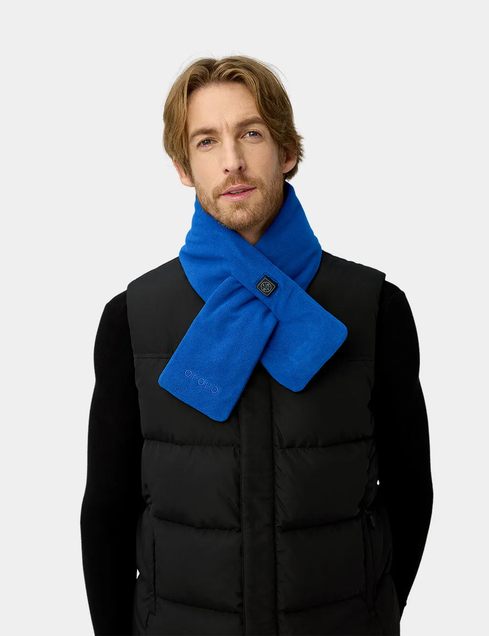 Final Sale - Unisex Heated Scarf 2.0