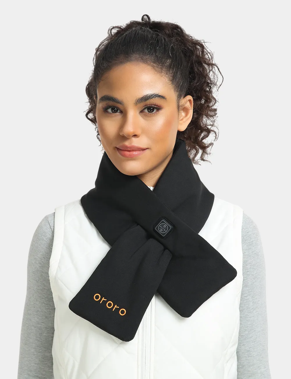 Final Sale - Unisex Heated Scarf 2.0