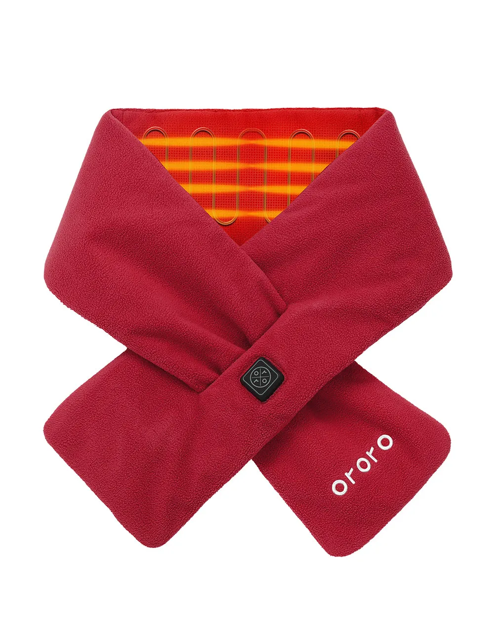 Final Sale - Unisex Heated Scarf 2.0