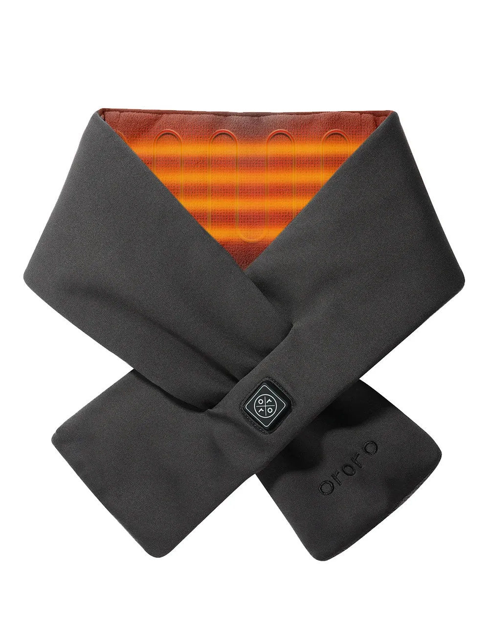 Final Sale - Unisex Heated Scarf 2.0