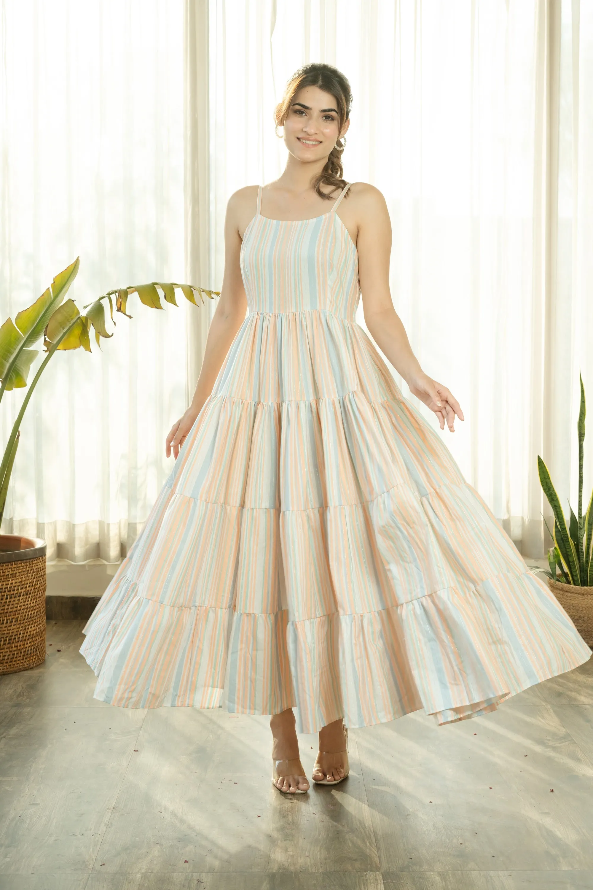 FIONA MAXI DRESS